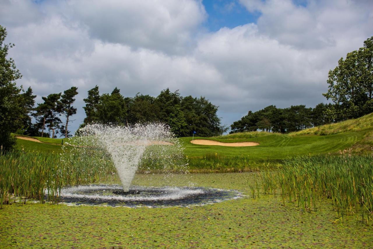 Tracy Park Hotel & Country Club Bath Eksteriør billede