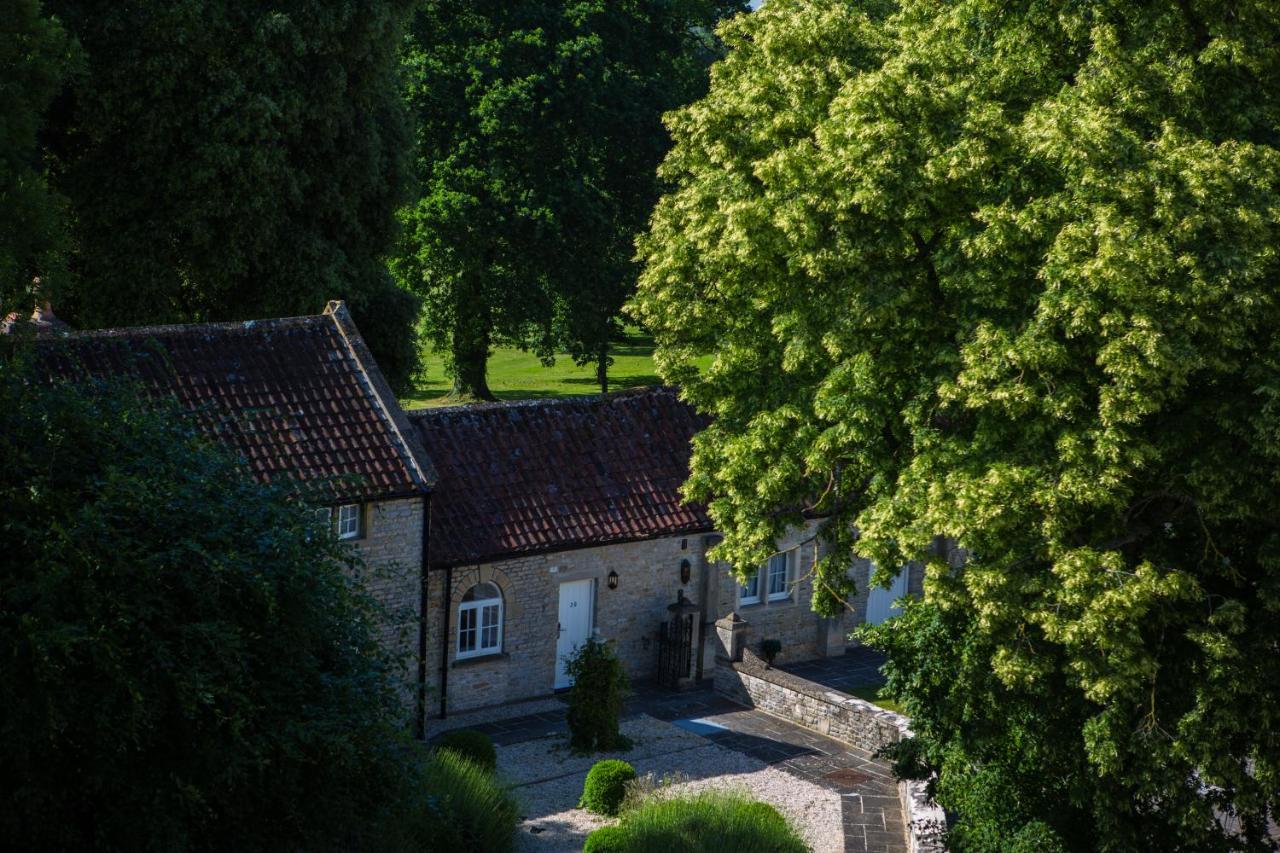 Tracy Park Hotel & Country Club Bath Eksteriør billede